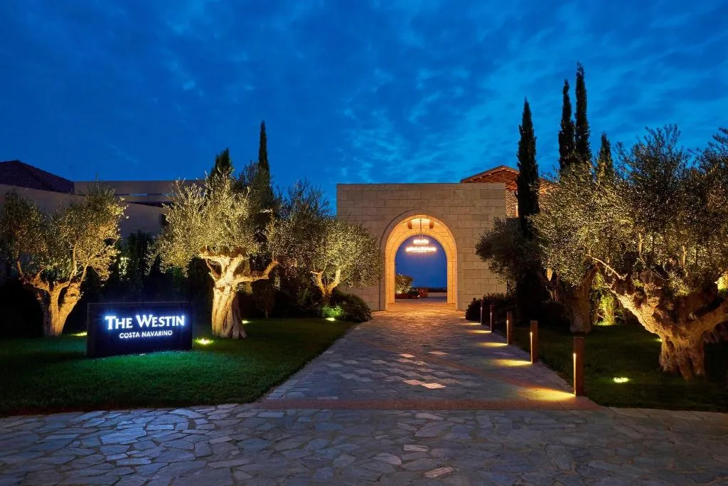 Lobby, The Westin Resort Costa Navarino, Kalamata