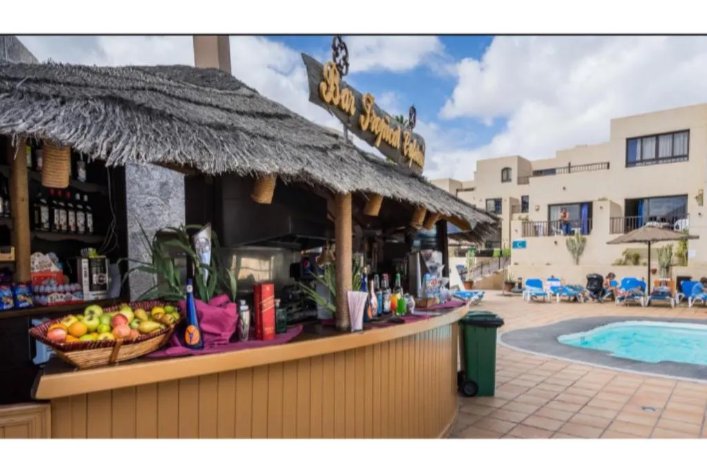 Bar, BLUESEA Costa Teguise Gardens, Lanzarote