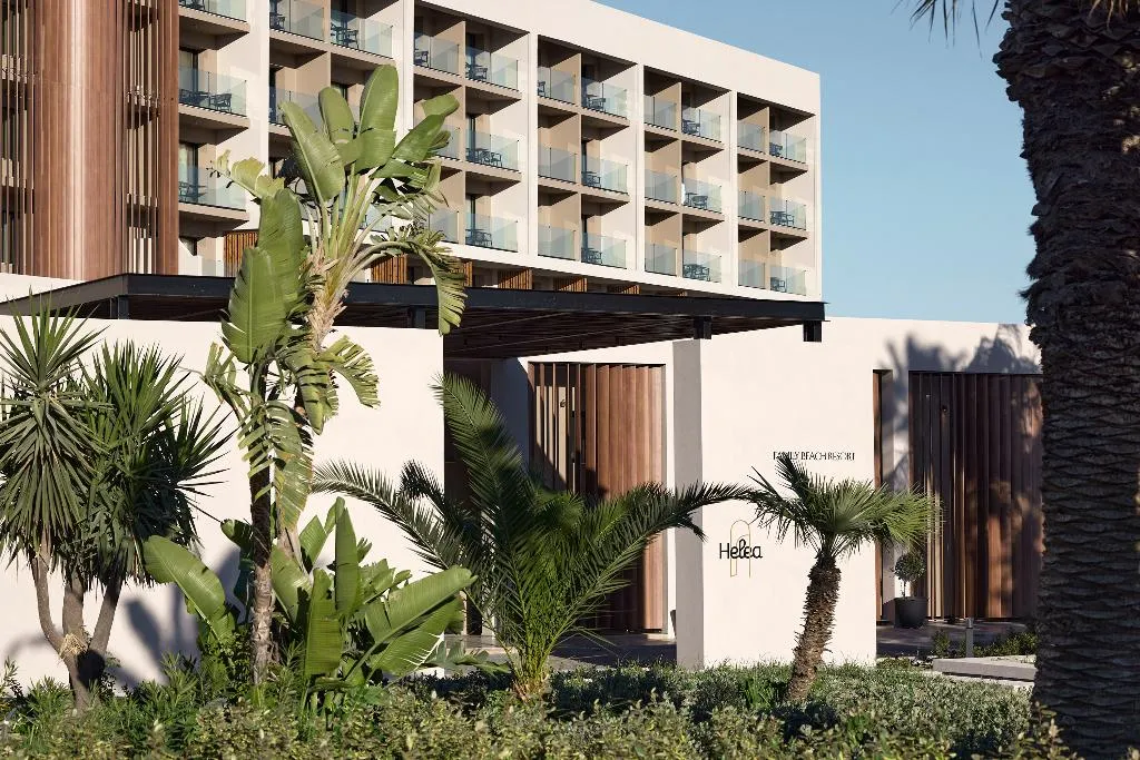 Lobby, Ella Helea, Rhodes