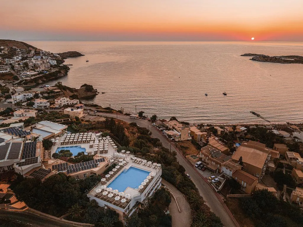 General view, Mitsis Bali Paradise, Crete