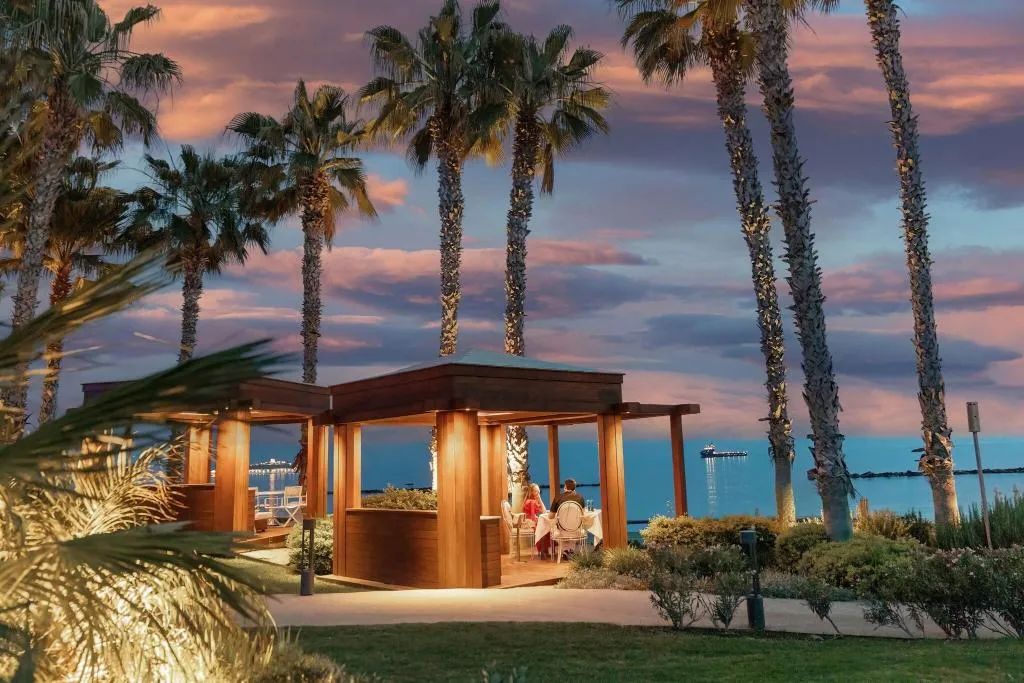 Restaurant, Parklane, a Luxury Collection Resort & Spa, Cyprus