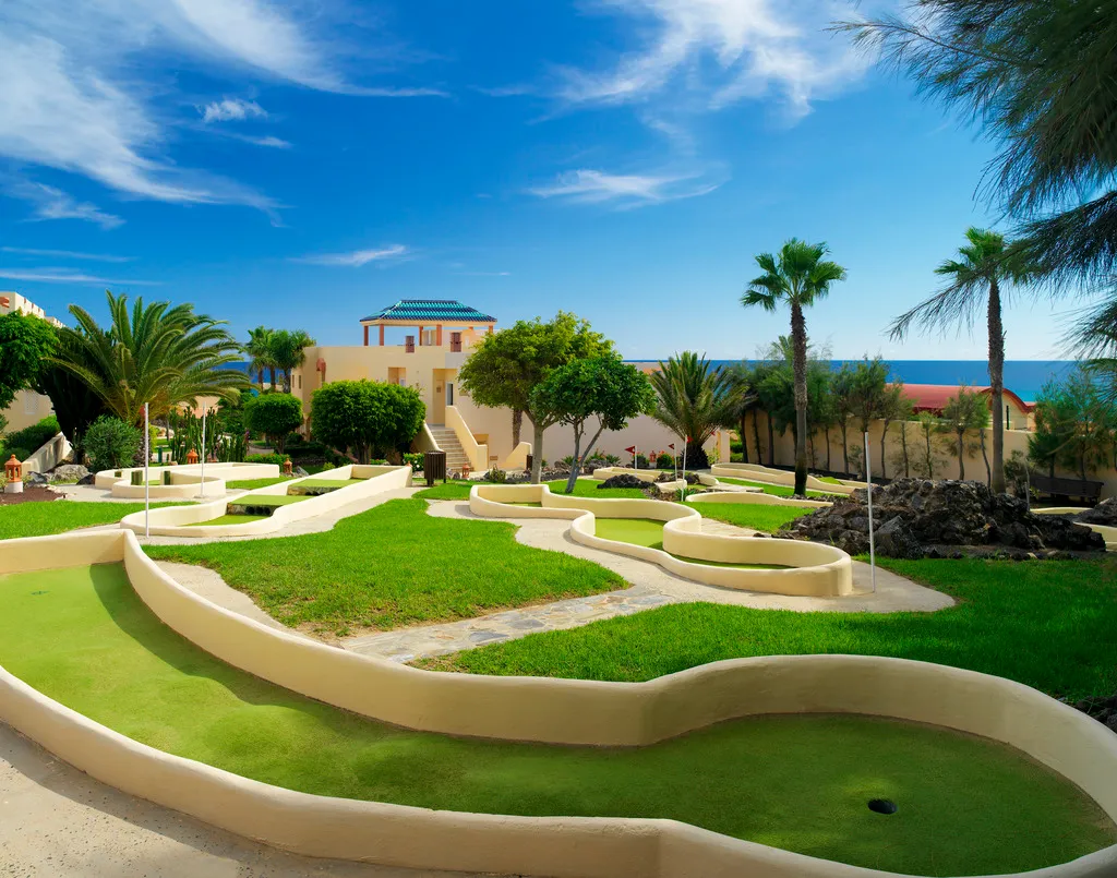 Sports and Entertainment, H10 Playa Esmeralda - Adults Only, Fuerteventura