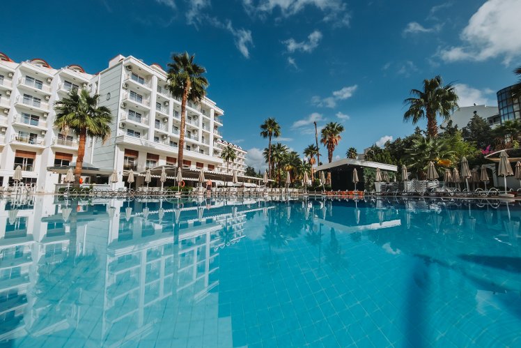 Grand Ideal Premium Hotel, Dalaman