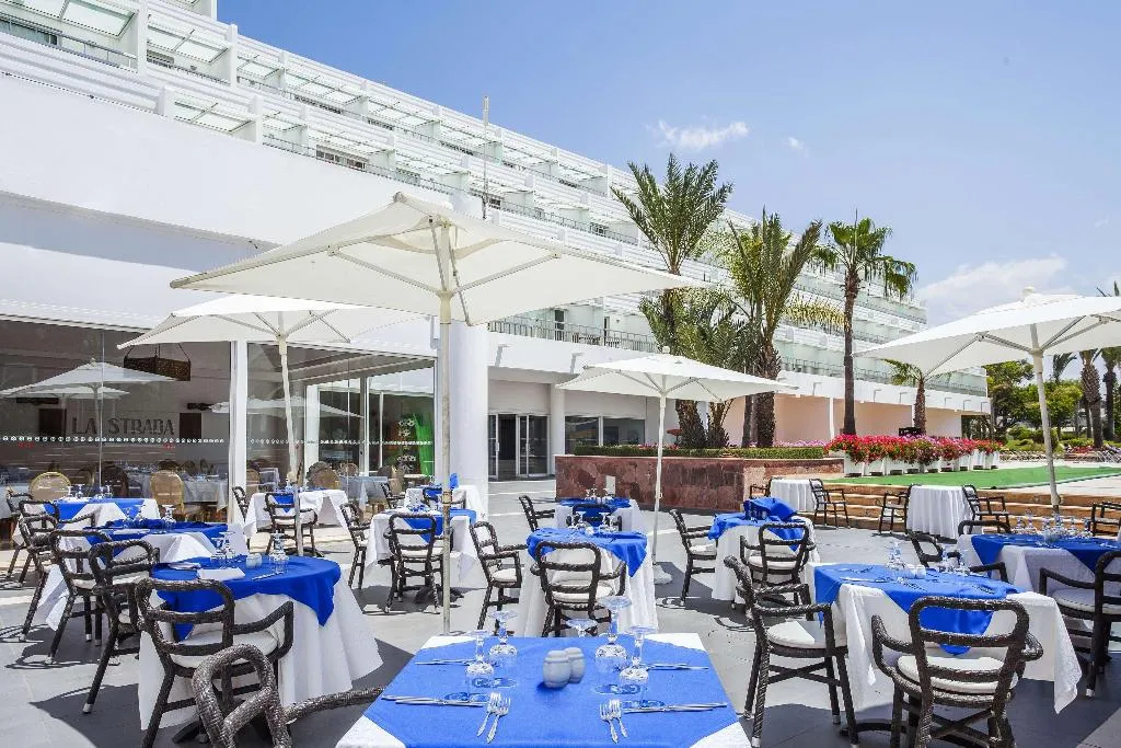 Restaurant, Amadil Ocean Club, Agadir