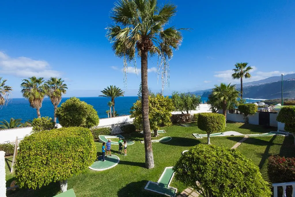 Sports and Entertainment, BLUESEA Interpalace, Tenerife