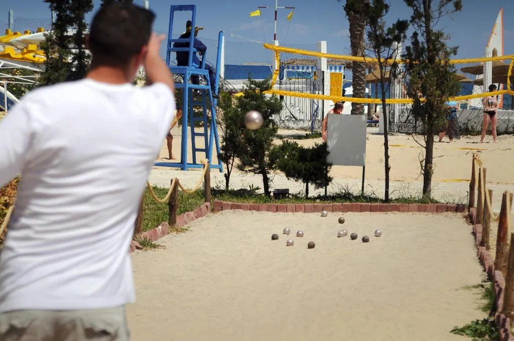 Sports and Entertainment, Abou Sofiane Hotel & Aquapark, Tunisia