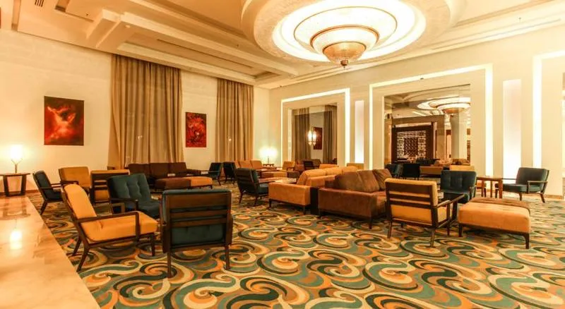 General view, Savoy Le Grand Hotel, Marrakech