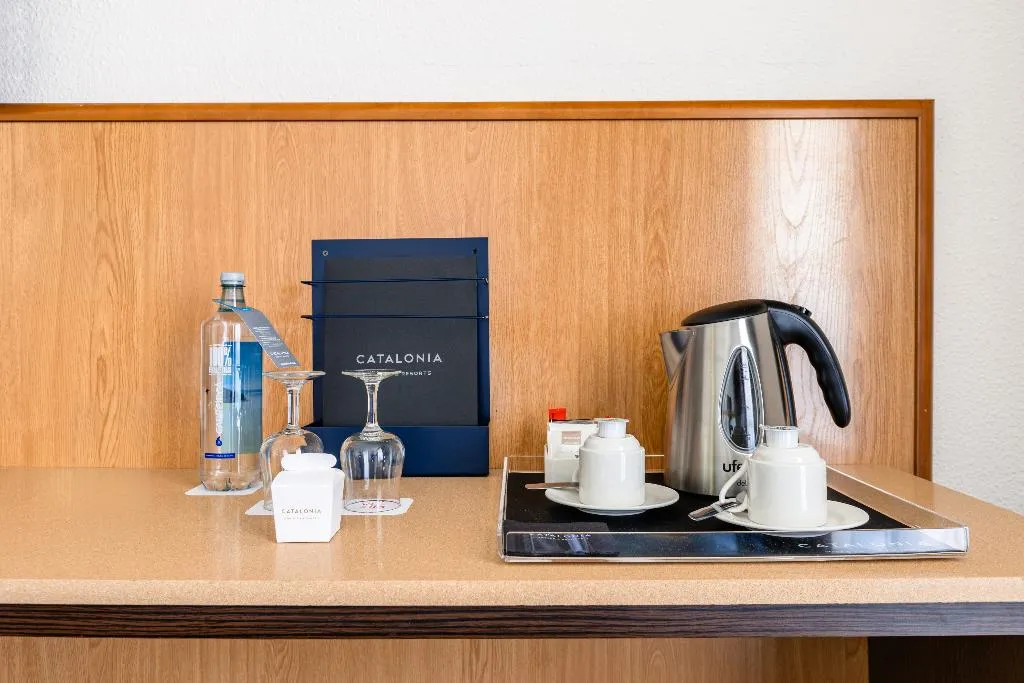 DOUBLE SINGLE USE PREMIUM Room, Catalonia Oro Negro Hotel, Tenerife