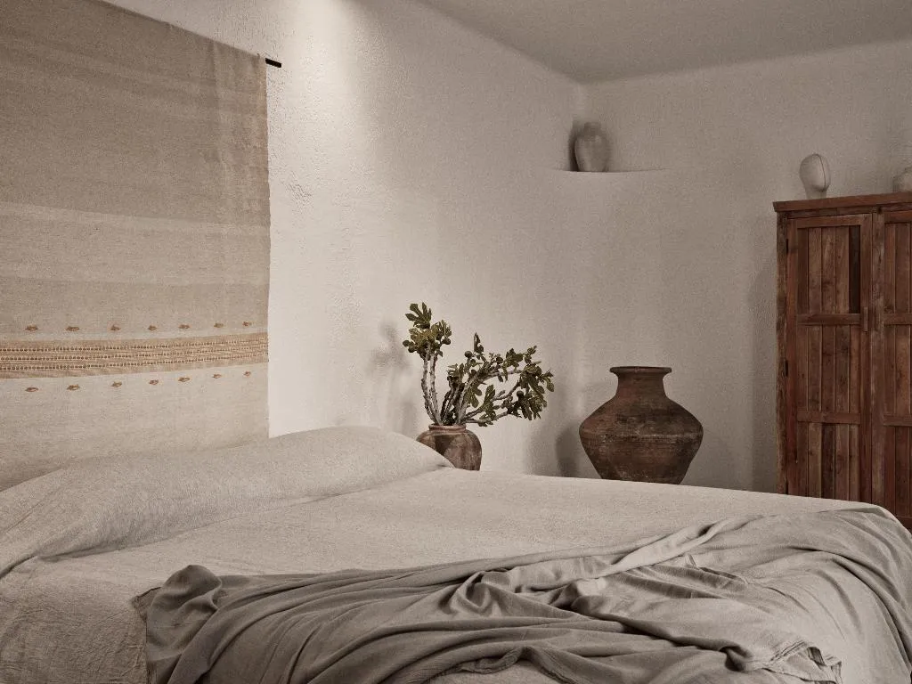 SUITE HONEYMOON Room, Boheme Mykonos Small Luxury Hotels of the World, Mykonos