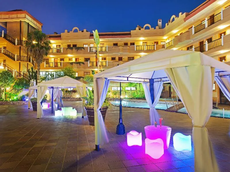 Bar, Elba Castillo San Jorge & Antigua Hotel, Fuerteventura