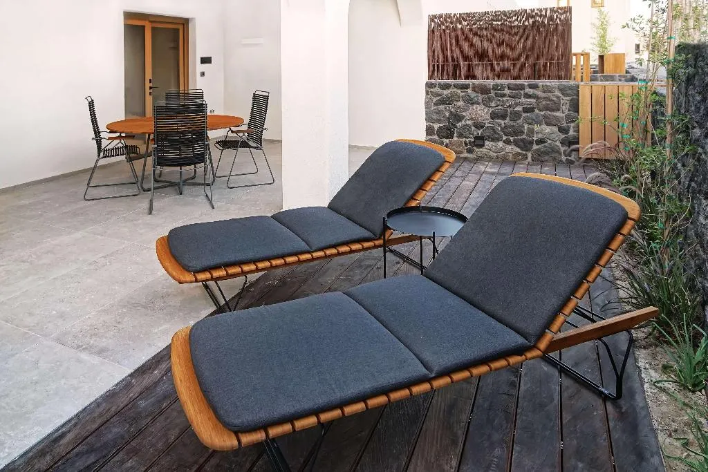 Lobby, Radisson Blu Zaffron Resort, Santorini