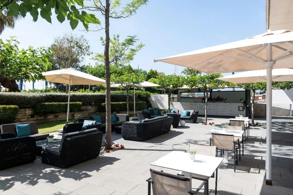 Bar, Atenea Port Barcelona Mataro, Barcelona