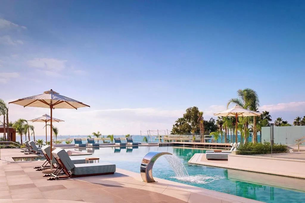 Pool, Parklane, a Luxury Collection Resort & Spa, Cyprus