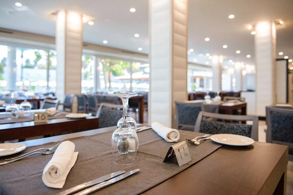 Restaurant, Spring Hotel Vulcano, Tenerife