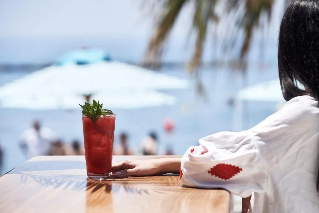 Restaurant, Parklane, a Luxury Collection Resort & Spa, Cyprus