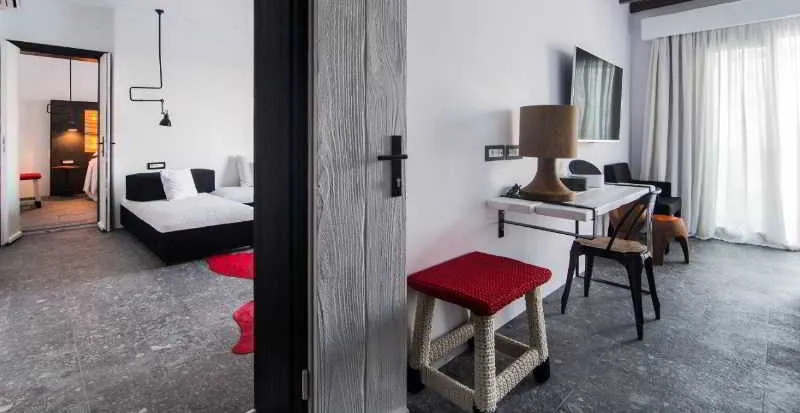 Room, Myconian Avaton Resort, Mykonos