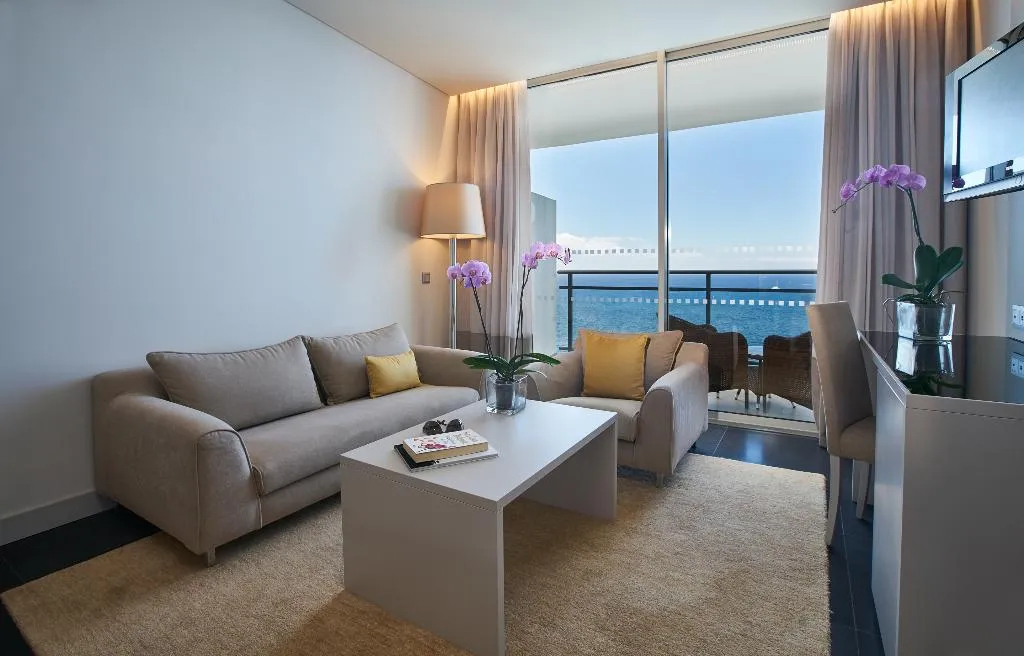 DOUBLE PREMIUM OCEAN VIEW Room, VidaMar Resort Hotel Madeira, Madeira