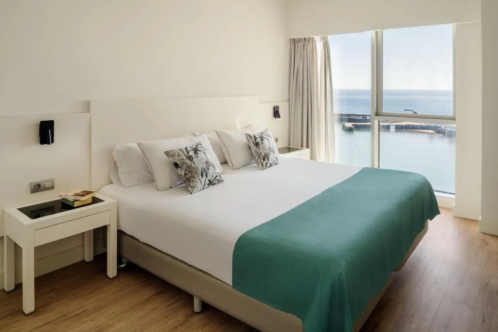 Double or Twin SEA VIEW Room, Arrecife Gran Hotel & Spa, Lanzarote