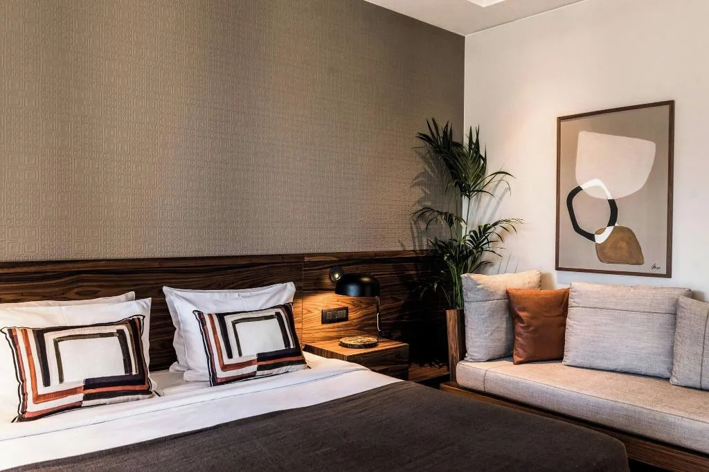 SUITE KING SIZE BED Room, Domes of Elounda, Autograph Collection, Crete