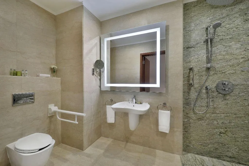 Room, Hilton Hurghada Plaza, Red Sea Riviera