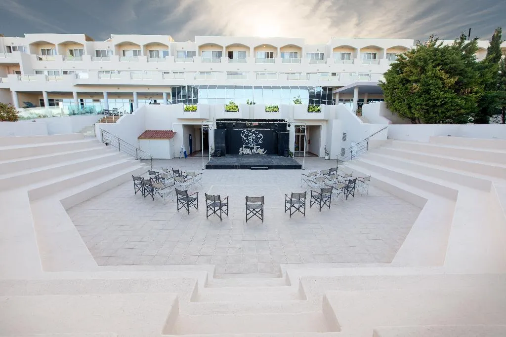 Sports and Entertainment, Sovereign Beach Hotel, Kos