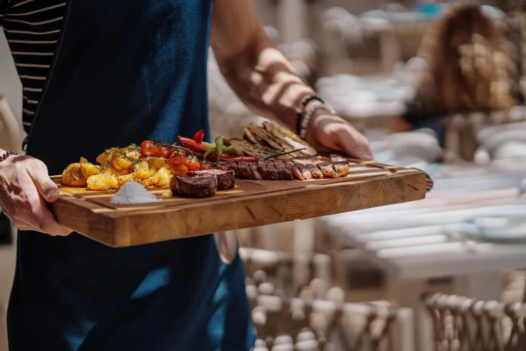 Restaurant, Parklane, a Luxury Collection Resort & Spa, Cyprus