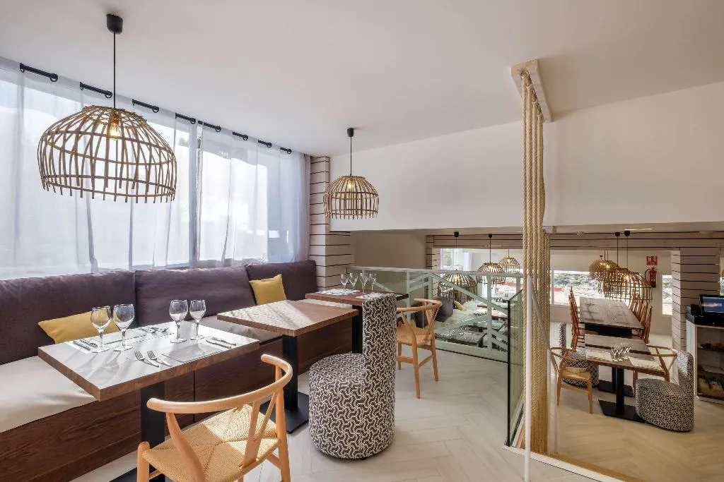 Restaurant, Barcelo Portinatx, Ibiza