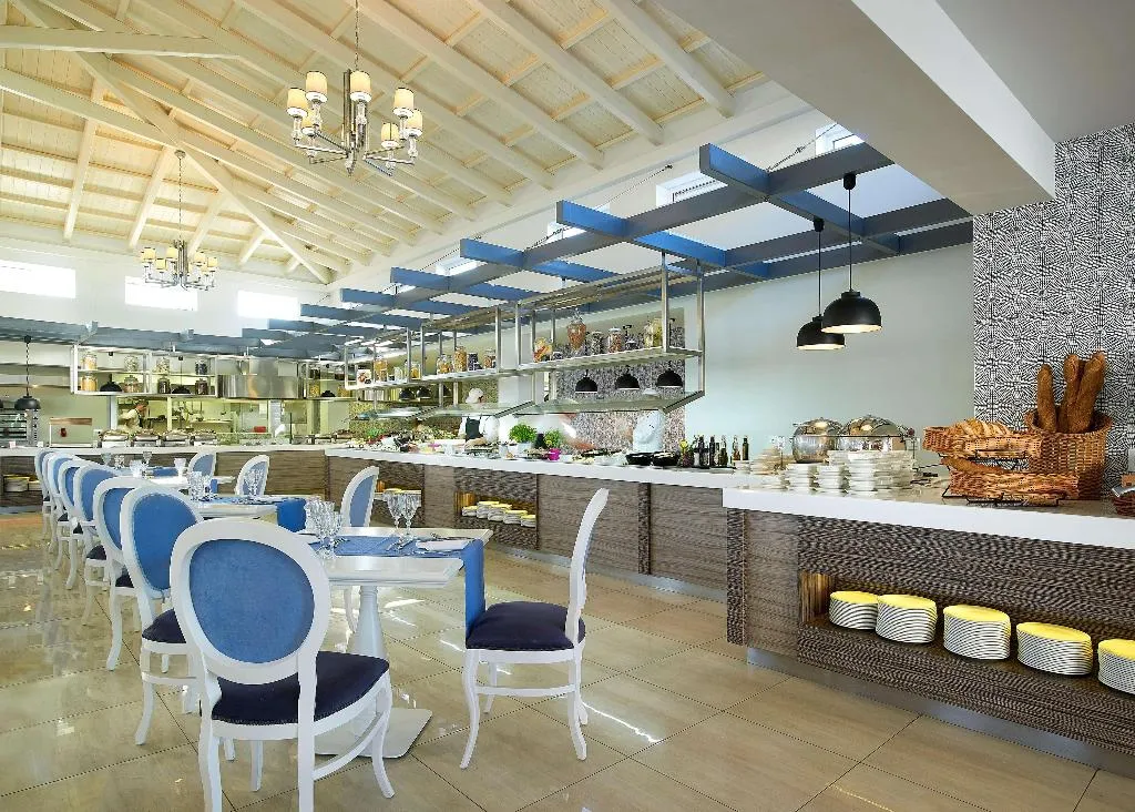 Restaurant, Anemos Luxury Grand Resort, Crete