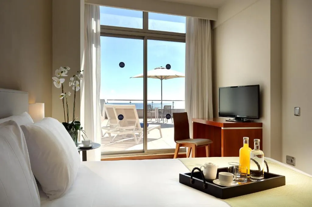 SUITE SEA VIEW Room, Eurostars Las Salinas, Fuerteventura