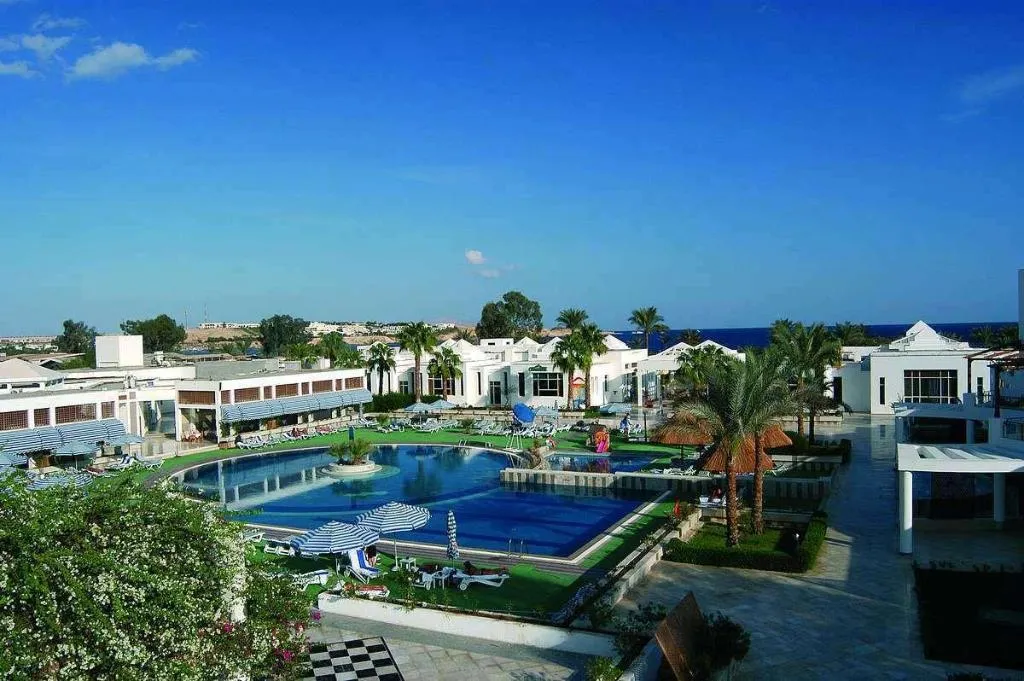 General view, Jolie Ville Resort & Casino Sharm El Sheikh, Red Sea Riviera