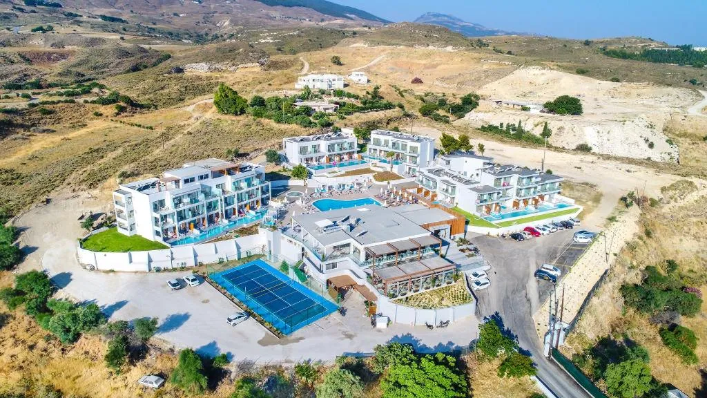 General view, Harmony Crest Resort& Spa, Kos