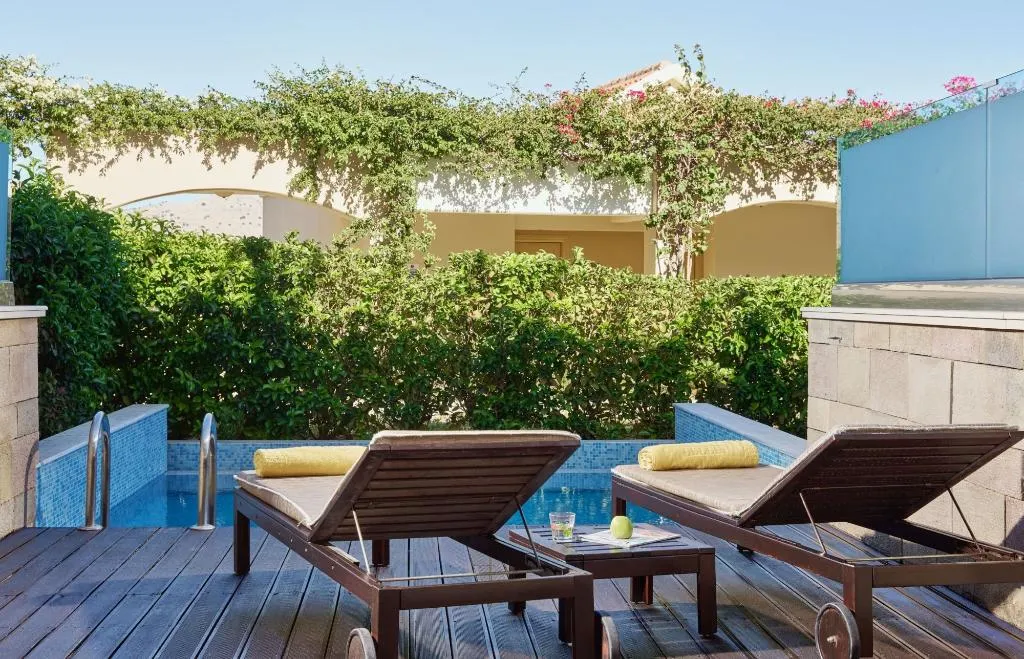 FAMILY ROOM WITH PRIVATE POOL Room, Lindos Imperial Resort & Spa, Rhodes
