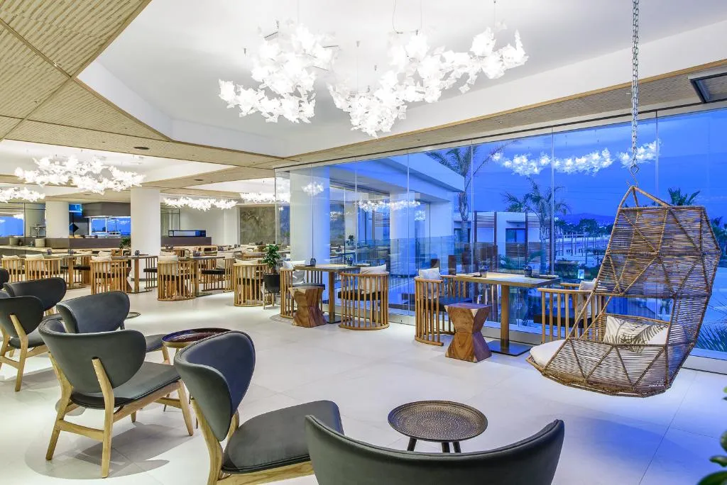 Restaurant, Stella Island Luxury Resort & Spa, Crete