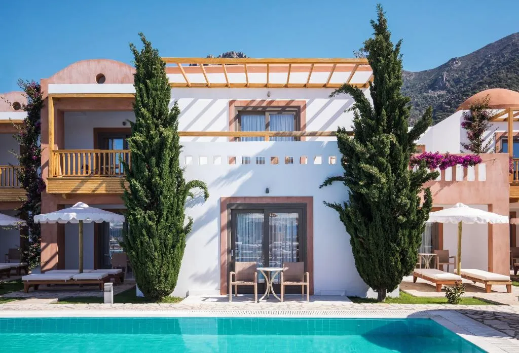 BUNGALOW STANDARD Room, Mitsis Selection Blue Domes, Kos
