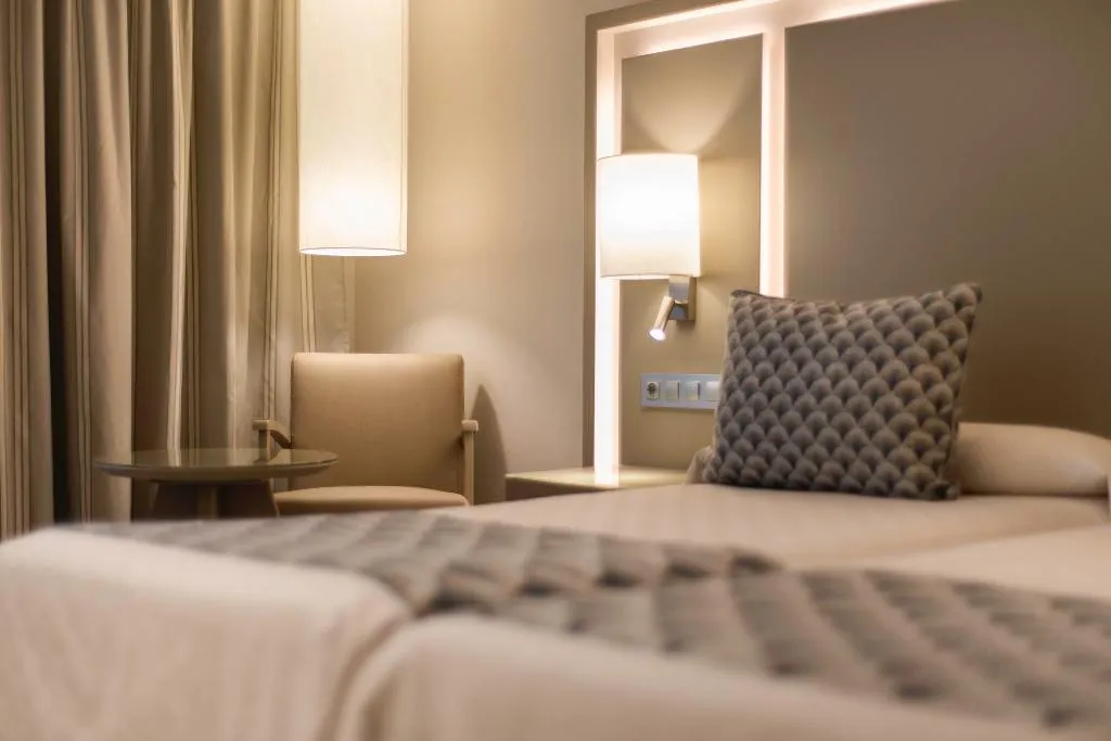 Double or Twin POOL VIEW Room, Spring Hotel Vulcano, Tenerife