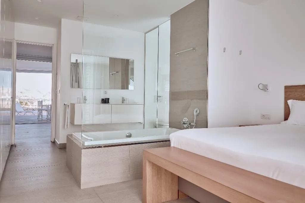 SUITE TWO BEDROOMS Room, Domes Baobab Suites, Tenerife