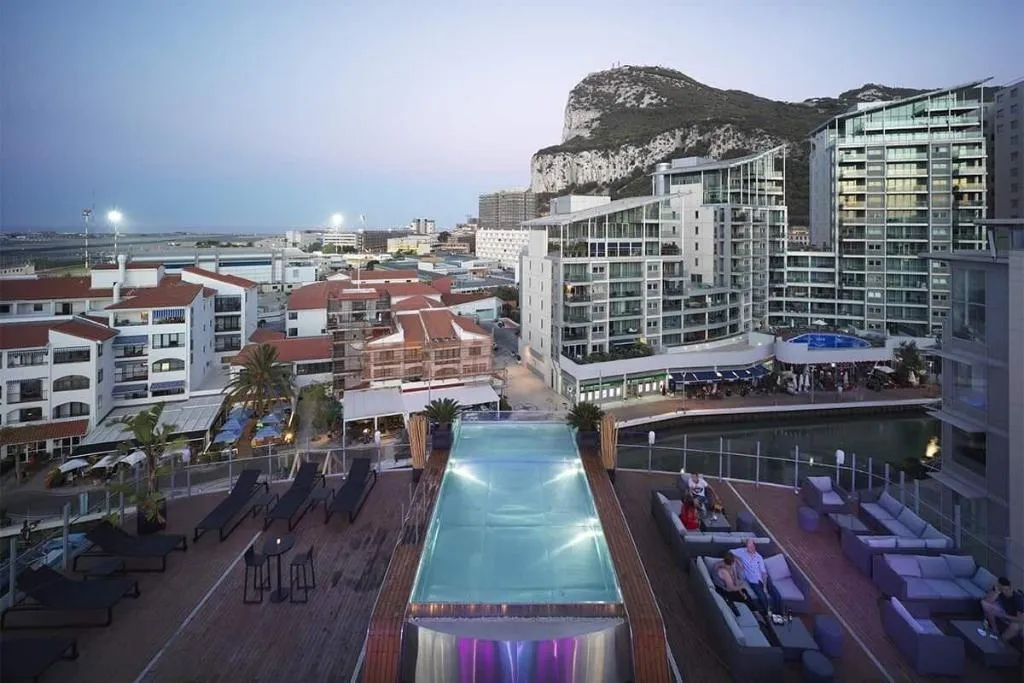 Sports and Entertainment, Sunborn Gibraltar, Gibraltar