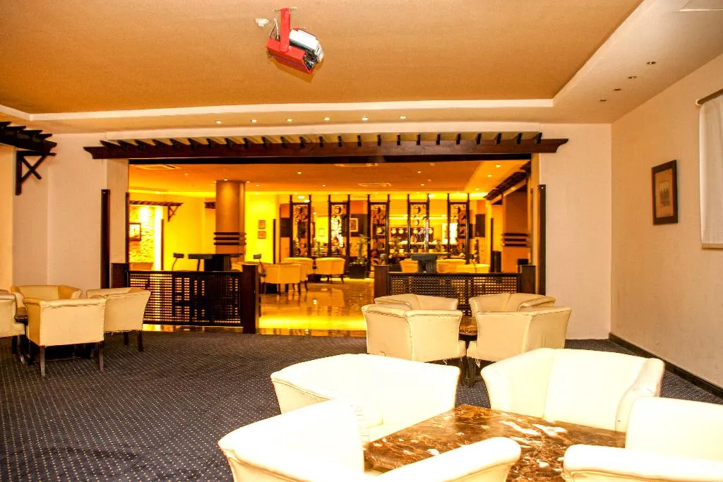 Lobby, El Karma Aqua Beach Resort  (Ex. Nubia), Red Sea Riviera