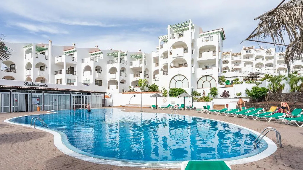 Pool, BLUESEA Callao Garden, Tenerife