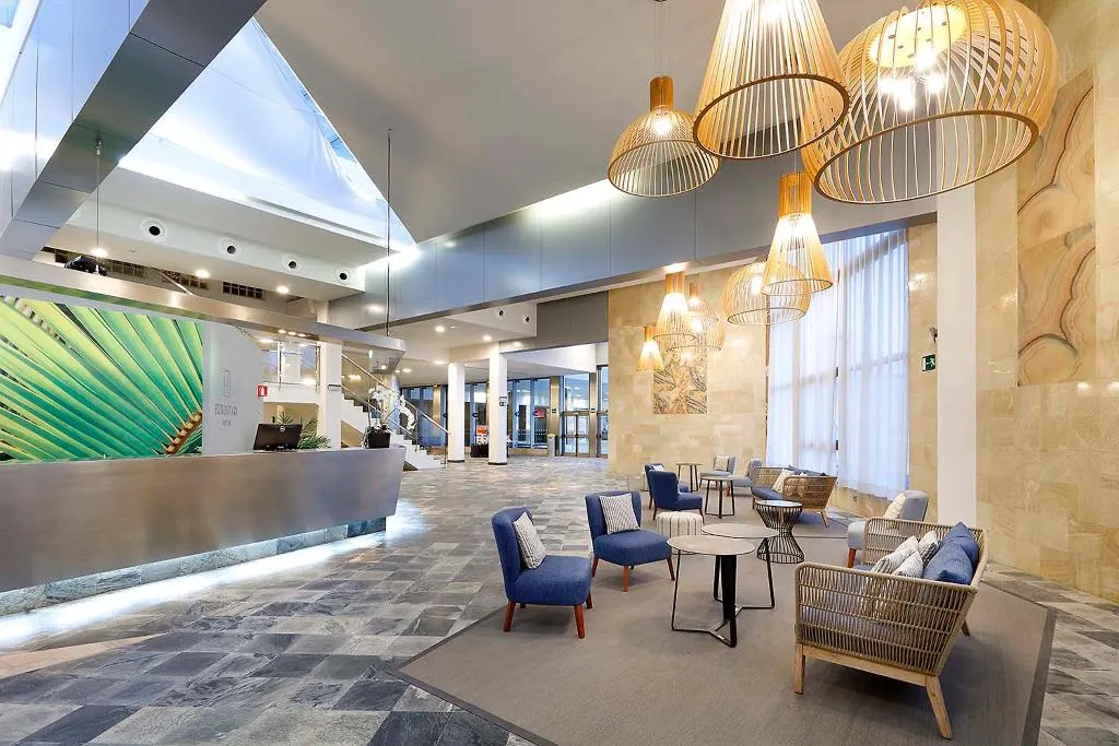 Lobby, Eurostars Las Salinas, Fuerteventura