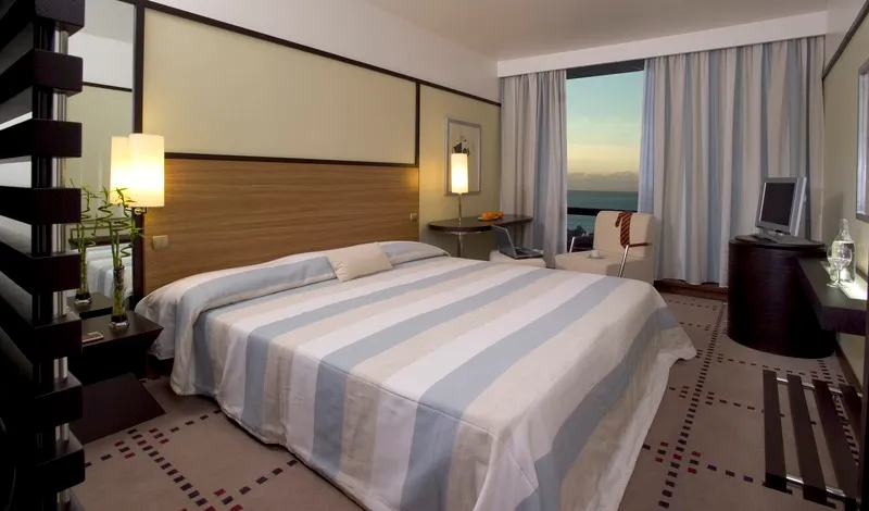 SINGLE GARDEN VIEW Room, Pestana Casino Park Premium Ocean & Spa Hotel, Madeira
