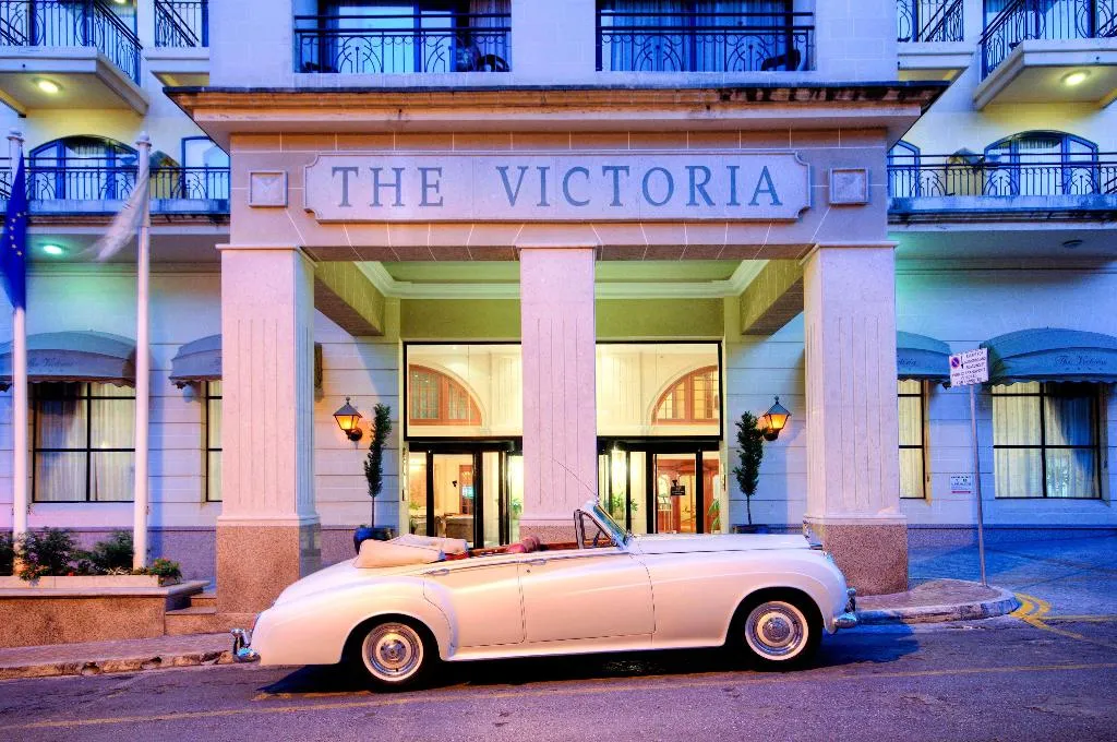 General view, AX The Victoria, Malta