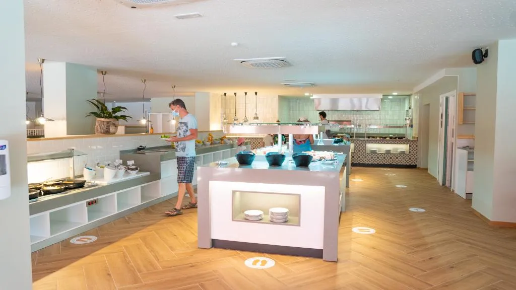 Restaurant, Coral Compostela Beach, Tenerife