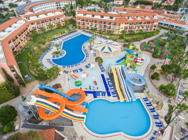 Ephesia Holiday Beach Club, Izmir