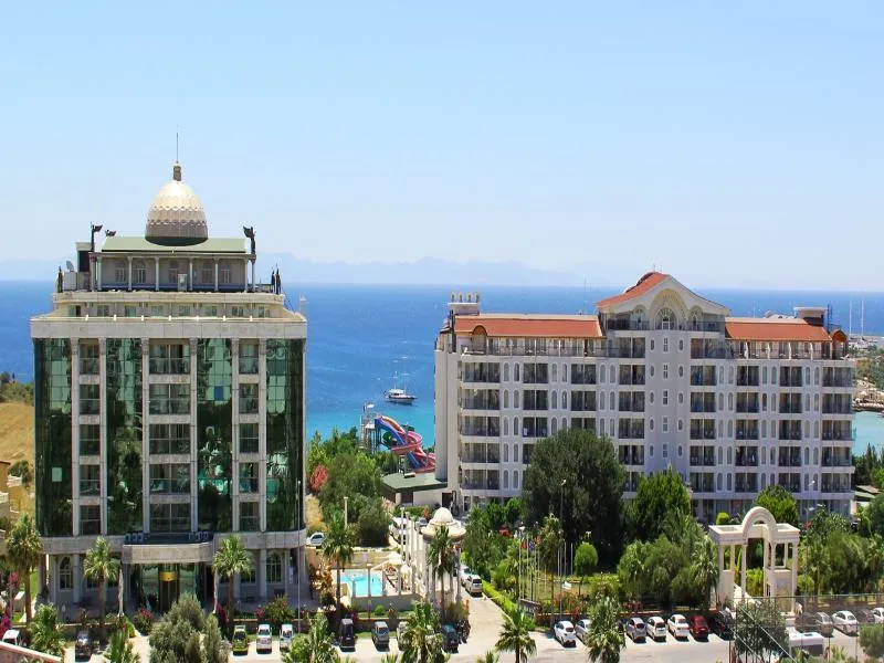 General view, LAUR Hotels Experience & Elegance, Bodrum
