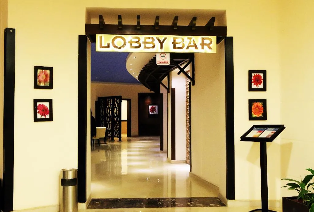 Lobby, El Karma Aqua Beach Resort  (Ex. Nubia), Red Sea Riviera
