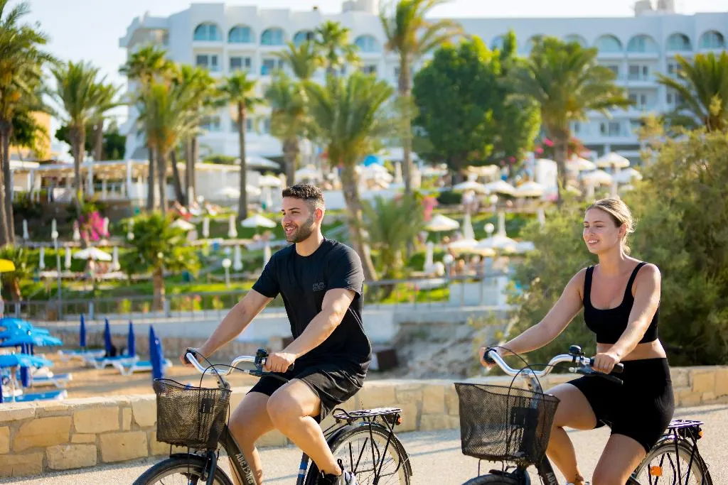Sports and Entertainment, Golden Coast Beach Hotel, Cyprus