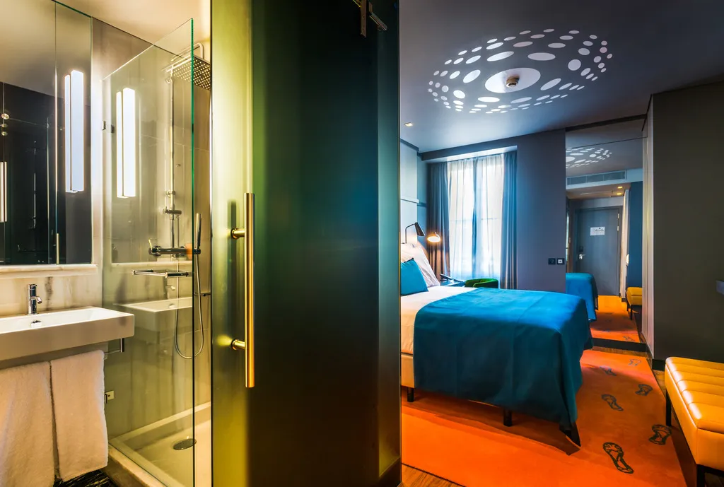 Double or Twin SUPERIOR Room, Pestana CR7 Lisboa Lifestyle Hotels, Lisbon