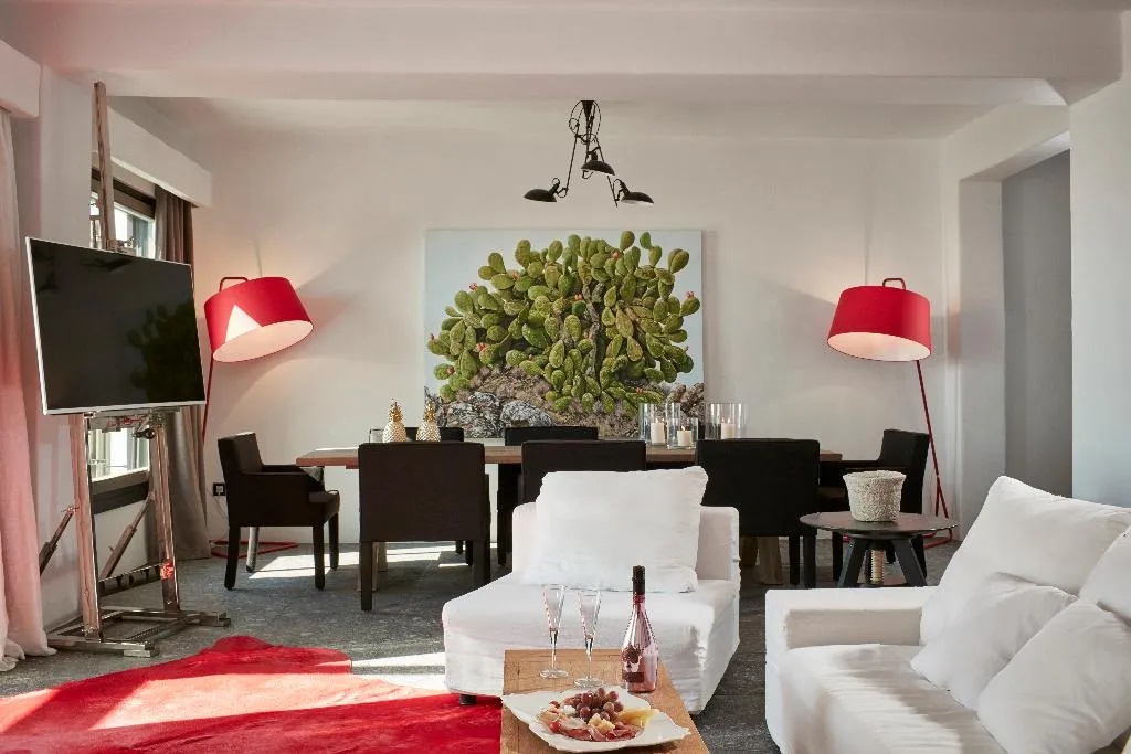 SUITE GRAND Room, Myconian Avaton Resort, Mykonos