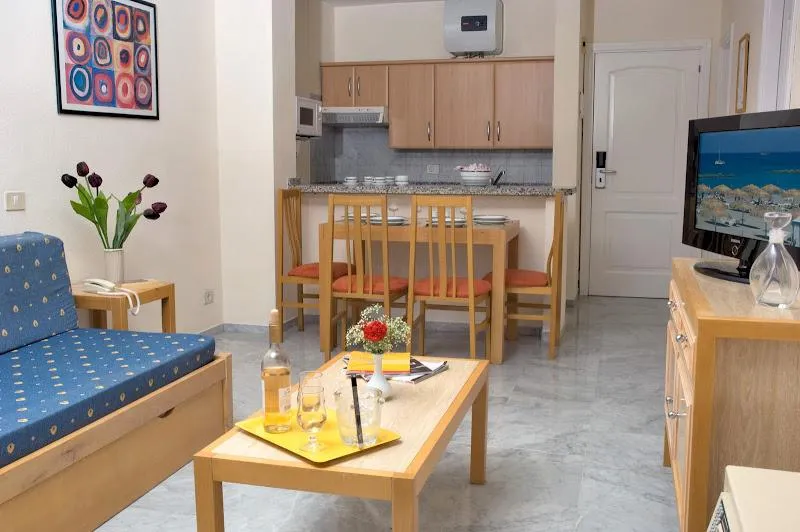 Room, Marola Park Apartmentos, Tenerife